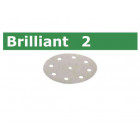 Abrasifs FESTOOL STF D125/8 P40 BR2 - Boite de 10 - 495989