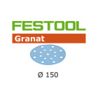 Abrasifs FESTOOL STF D150/16 P320 GR - Boite de 10 - 497156