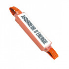 Absorbeur d'energie anti chute singer sangle polyester 44 mm de large