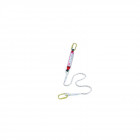 Absorbeur d'énergie avec corde toronnée toplock 71430