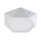 Plafonnier  techno 1 ampoule 4 cm