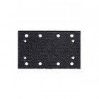 Plateau de ponçage sans système auto-agrippant 83x131mm BOSCH 2608000128