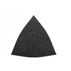 Jeu de 5 triangles abrasifs non perforés grain 120 fein 63717085045
