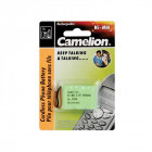Accu Nimh Pour Telephone Sans Fil 3.6V-600Mah (Fiche Universelle)