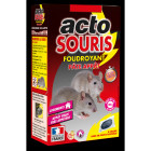 Acto souris foudroyant pâte appât - appât souricide puissant