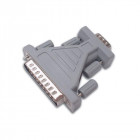 Adaptateur De Port Subd9 Femelle - Subd25 Male