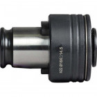 Adaptateur FES pour mandrin de taraudage à changement rapide FES2, Ø d : 11,2 mm, 4 pans 9 mm, Pour taraud norme JIS : -, Pour taraud norme ISO : M14