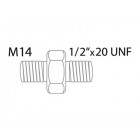 Adaptateur MA M14-1/2 x 20 FESTOOL - 769150