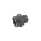 Adaptateur male à coller / femelle à visser en pvc - ø a: 32mm | ø b: 3/4''