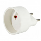 Adaptateur prise 220 volt réducteur