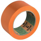 Adhésif multi-usages 6095, orange, largeur 50mm, rouleau de 33 m