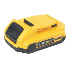 Batterie DEWALT 14.4V 2.0Ah Li-Ion - Xtrem Runtime - DCB143