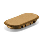 Cache de protection FESTOOLSV-AK D14 BRN2/32 - Pour fraiseuse DOMINO XL DF700 - 201356