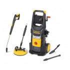 Nettoyeur haute pression électrique DEWALT 150 Bar 450L/h 2,5KW moteur induction corps laiton - 475152