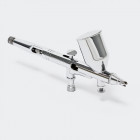 Aérographe professionne 0.3mm Fonction de régulation double Helloshop26 2016093