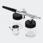 Aérographe professionnel régulation double Helloshop26 2016079