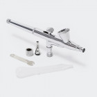 Aérographe Régulation double - Buse - aiguille 0,3 mm Helloshop26 2016091