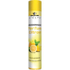 Désodorisant citron aérosol 750ml - hyd 002032901 - desodorisant - hydrachim