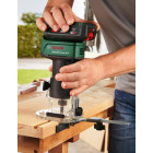 Affleureuse bosch hg advancedtrimrouter 18v-8 - machine seule