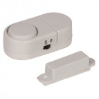 Alarme magnétique portes et fenêtres - 3 x 1,5 V