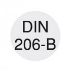 Alésoir à main, queue cylindrique, Ø : 35,00 mm, Lames de 142 mm, Long. totale 284 mm, Quatre pans : 29,0 mm Alésoir à main, queue cylindrique, Ø : 35,00 mm, Lames de 142 mm, Long. totale 284 mm, Quatre pans : 29,0 mm