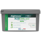 Peinture anti chaleur réflective blanche ALGICOOL ROOF pour toiture - Conditionnement choix