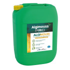 Algimouss Traitement toiture, mur et façade - Prêt à l'emploi - Cuve de 1000 litres - 001008