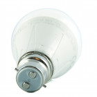 Ampoule led B22 12 watt (eq. 75 watt) - Couleur eclairage - Blanc chaud 3000°K