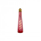 Ampoule led bouteille rouge xxcell - 4 w - 200 lumens - 3000 k - e27