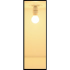 Ampoule led E14 3 watt (eq. 25 watt) - 300° - Couleur eclairage - Blanc chaud 2700°K