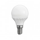Ampoule led E14 3 watt (eq. 27 watt) - Couleur eclairage - Blanc chaud 3000°K