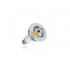 Ampoule led E14 4 watt (eq. 40 watt) - Couleur eclairage - Blanc chaud 3000°K