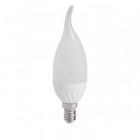 Ampoule led E14 bougie 6,5 watt (eq. 48 watt) - Couleur eclairage - Blanc neutre