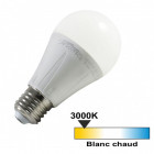 Ampoule led e27 12 watt (eq. 75 watt) - couleur - blanc neutre 4000°k