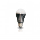 Ampoule led e27 6,5 watt - couleur au choix