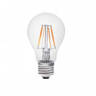 Ampoule led filament E27 4W (eq. 37 watt) - Couleur eclairage - Blanc chaud 3000°K