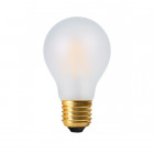 Ampoule led filament E27 6 watt (eq. 60 watt) - Finition - Dépolie