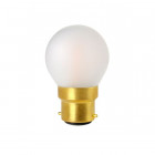 Ampoule led filament B22 4 watt dimmable (eq. 30 watt) - Culot - B22, Finition - Dépolie
