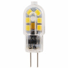 Ampoule led g4 2w blanc / froid