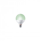 Ampoule led globe connectée philips - wiz - eyecomfort - multicolore - 11w - 1055 lumens - e27 - 93212