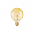 Ampoule led globe e27 4 watt (eq. 35 watt) retrofit osram - couleur - blanc chaud 2400°k, finition - claire