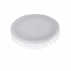 Ampoule led GX53 7 watt (eq. 45W) - Couleur eclairage - Blanc chaud 3000°K