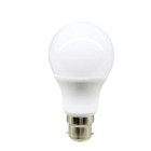 Ampoule led standard (a60) 9w b22 - 806 lumens - blanc brillant neutre 4500k