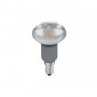 Ampoule led réflecteur e14 r50 2 watt (eq. 16 watt) retrofit osram - couleur - blanc chaud 2700°k, finition - claire