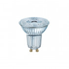 Ampoule led réflecteur gu10 7,2 watt (eq. 80 watt) dimmable superstar osram - couleur éclairage au choix 