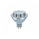 Ampoule led réflecteur gu5.3 7,8 watt (eq. 50 watt) dimmable superstar osram - couleur éclairage au choix