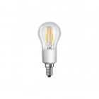Ampoule led sphérique e14 4,5 watt (eq. 40 watt) dimmable retrofit osram - couleur - blanc chaud 2700°k, finition - claire