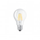 Ampoule led standard e27 7 watt (eq. 60 watt) dimmable retrofit osram - couleur - blanc chaud 2700°k, finition - claire