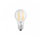 Ampoule led standard e27 8,5 watt (eq. 75 watt) dimmable retrofit osram - couleur - blanc chaud 2700°k, finition - claire