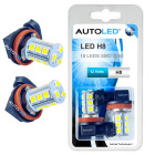 Led h8 18 smd 5050 blanc autoled®